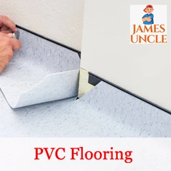PVC Vinyl flooring person Mr. Deb Roy in Kankinara